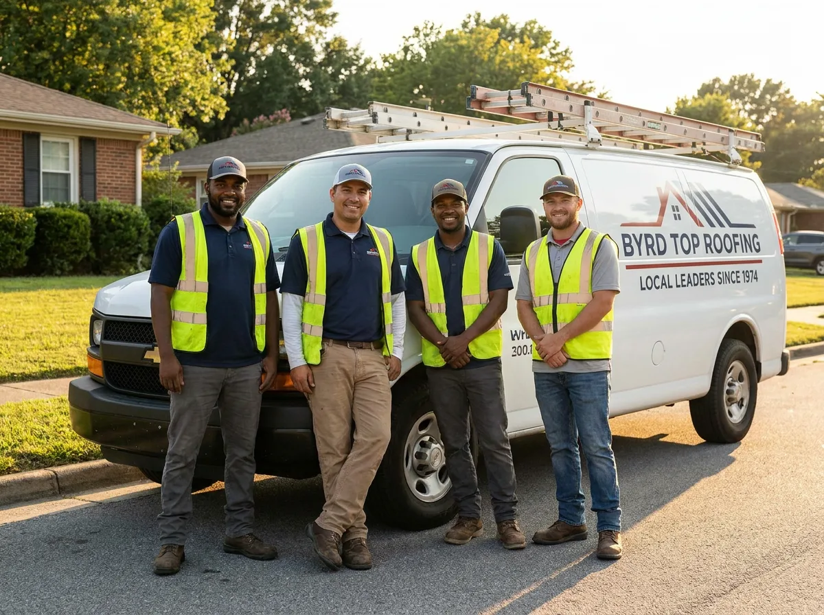 Roofing company in Ville Platte, LA